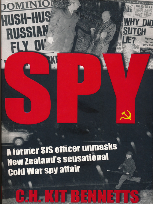 Cover image for Spy